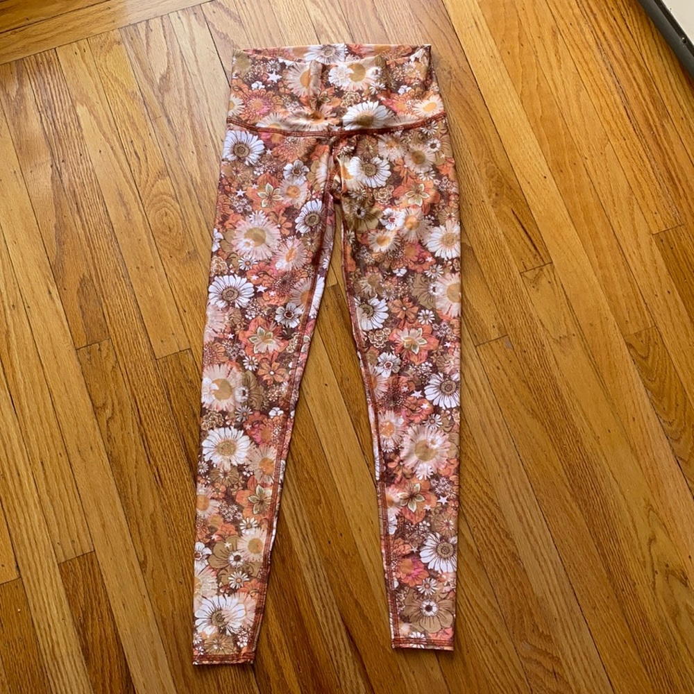 Teeki leggings